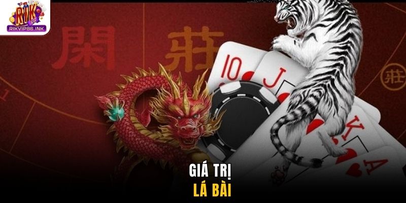 Giá trị lá bài