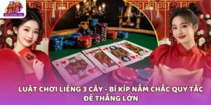 Luật chơi liêng 3 cây