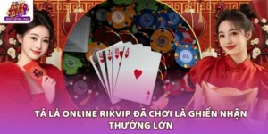 Tá lả online Rikvip
