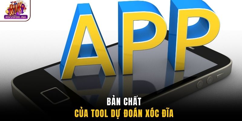 Bản chất của tool dự đoán xóc đĩa